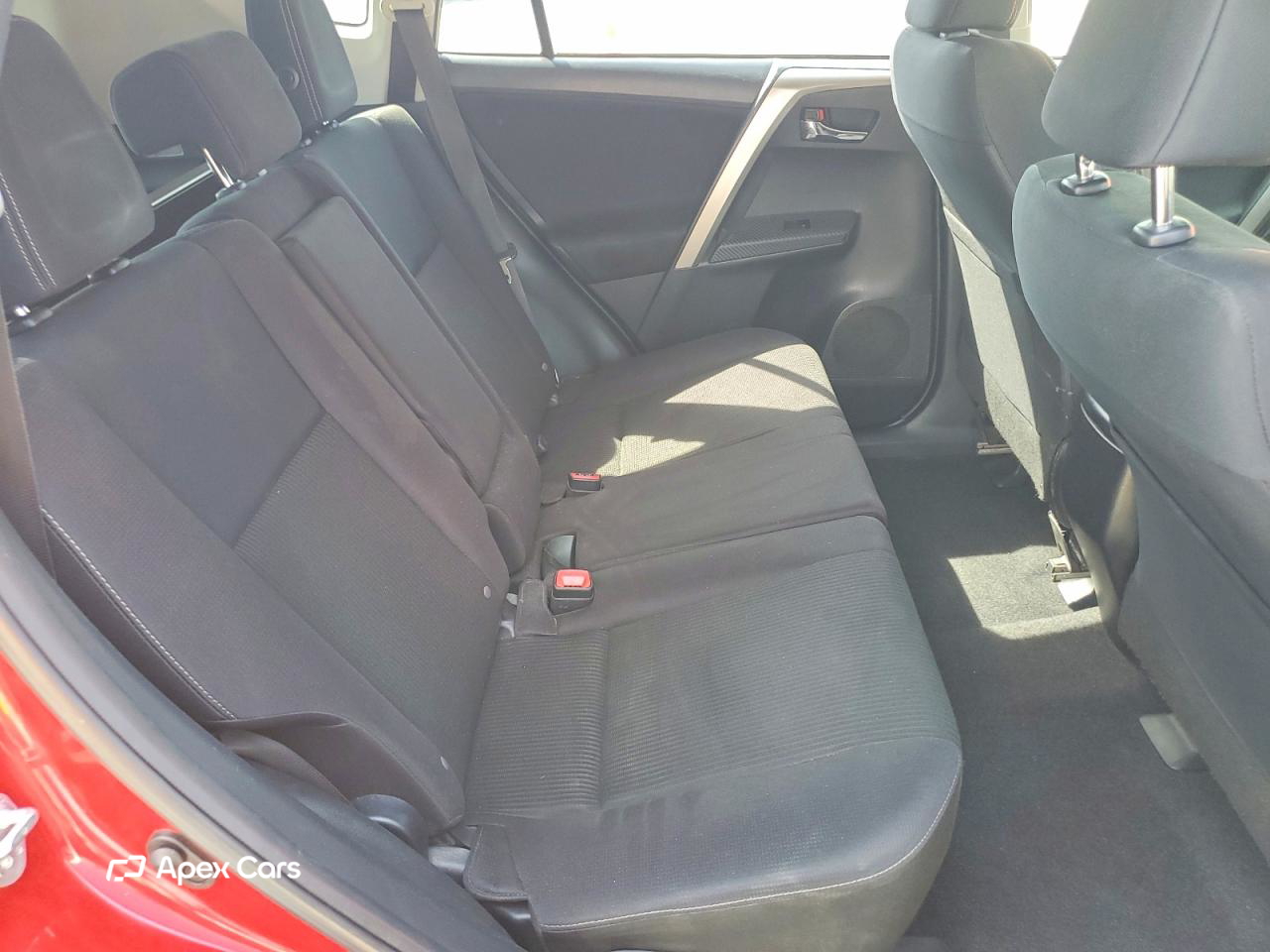 Toyota RAV 4 2015