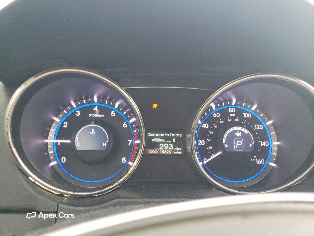 Hyundai Sonata 2012