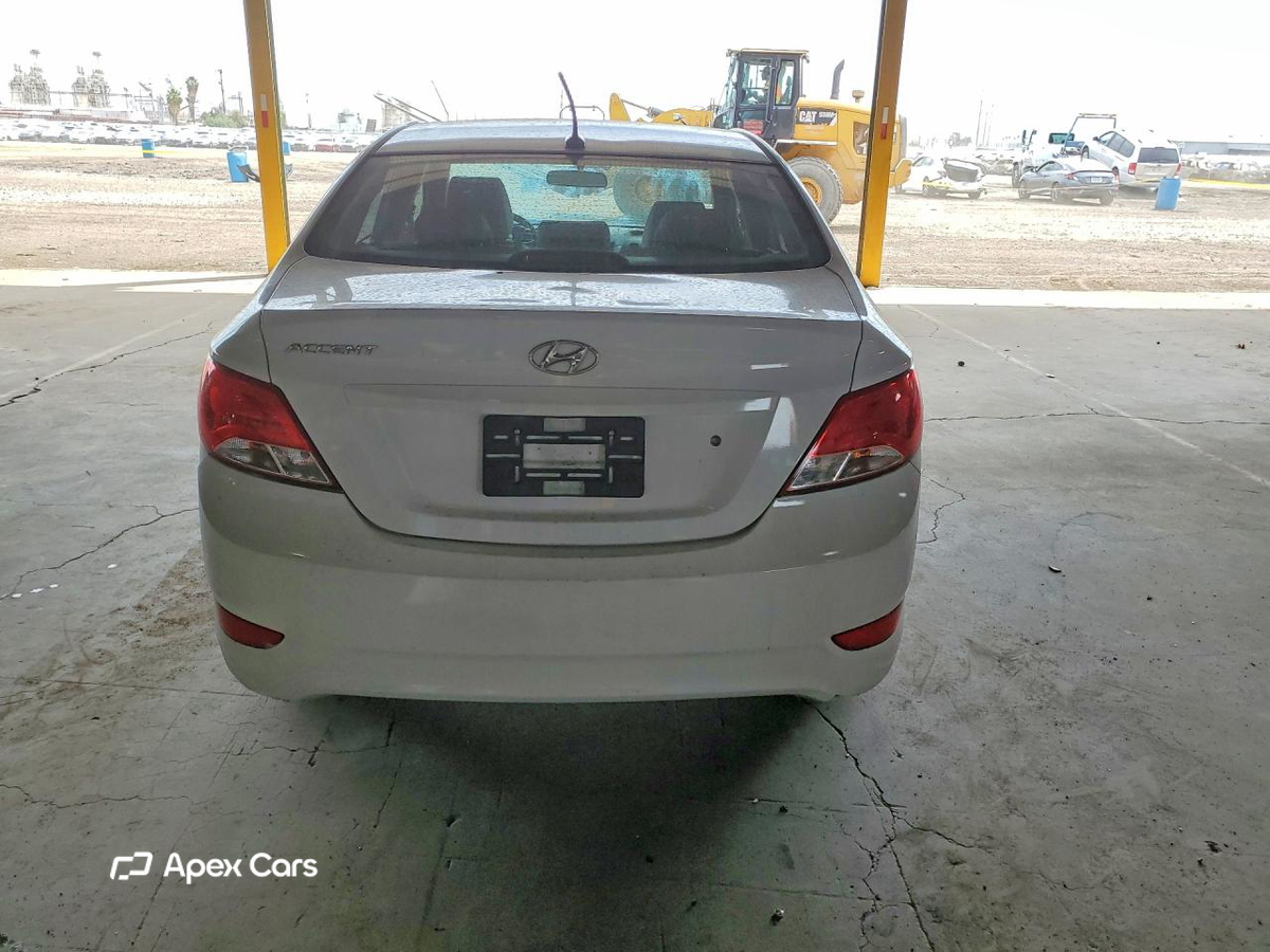 Hyundai Accent 2016