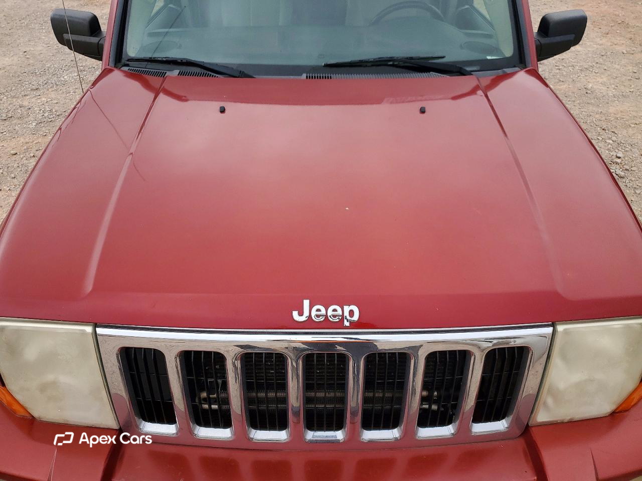 Jeep Commander 2006