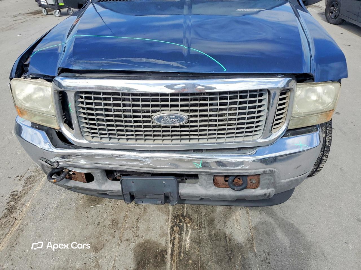 Ford Excursion 2003