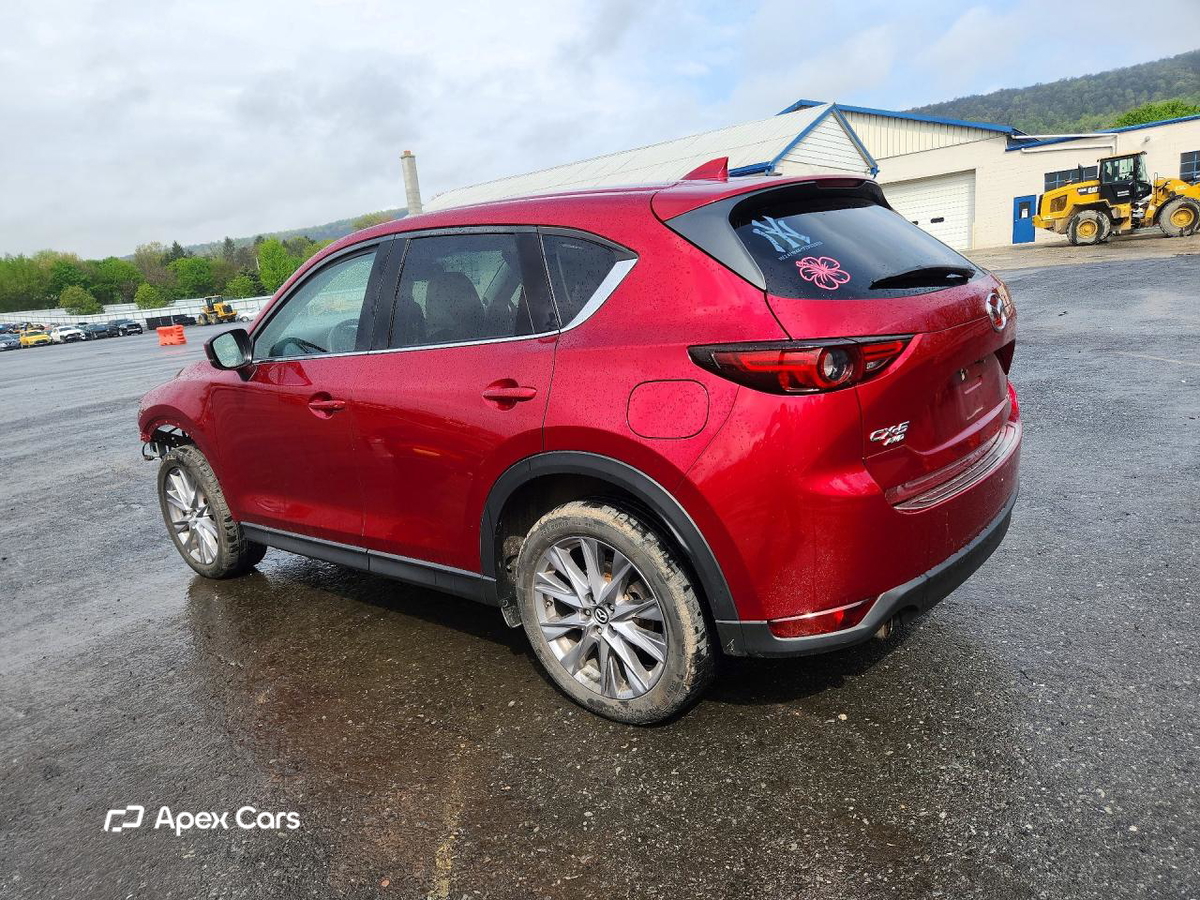 Mazda CX-5 2019