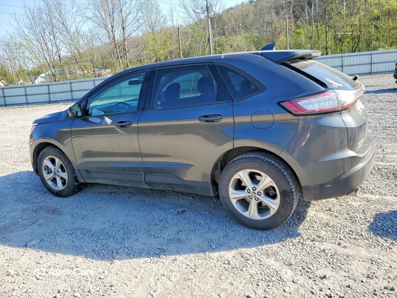 Ford Edge 2017