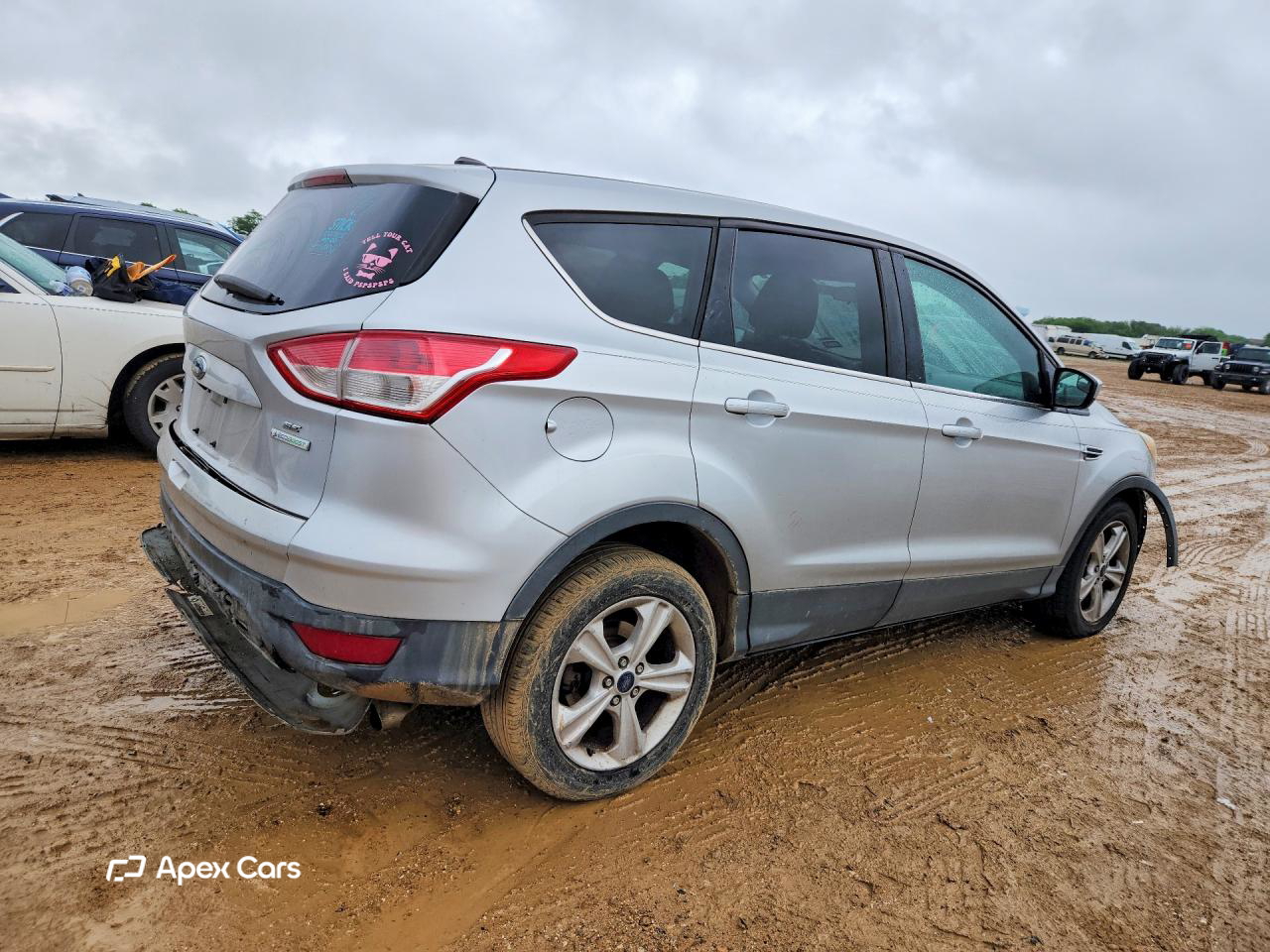 Ford Escape 2014