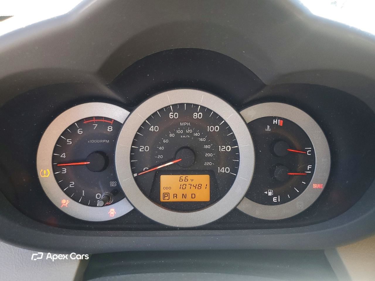 Toyota RAV 4 2012