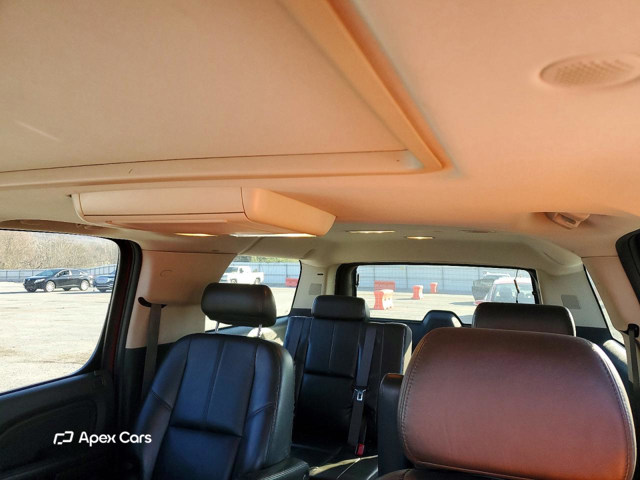 GMC Yukon 2008