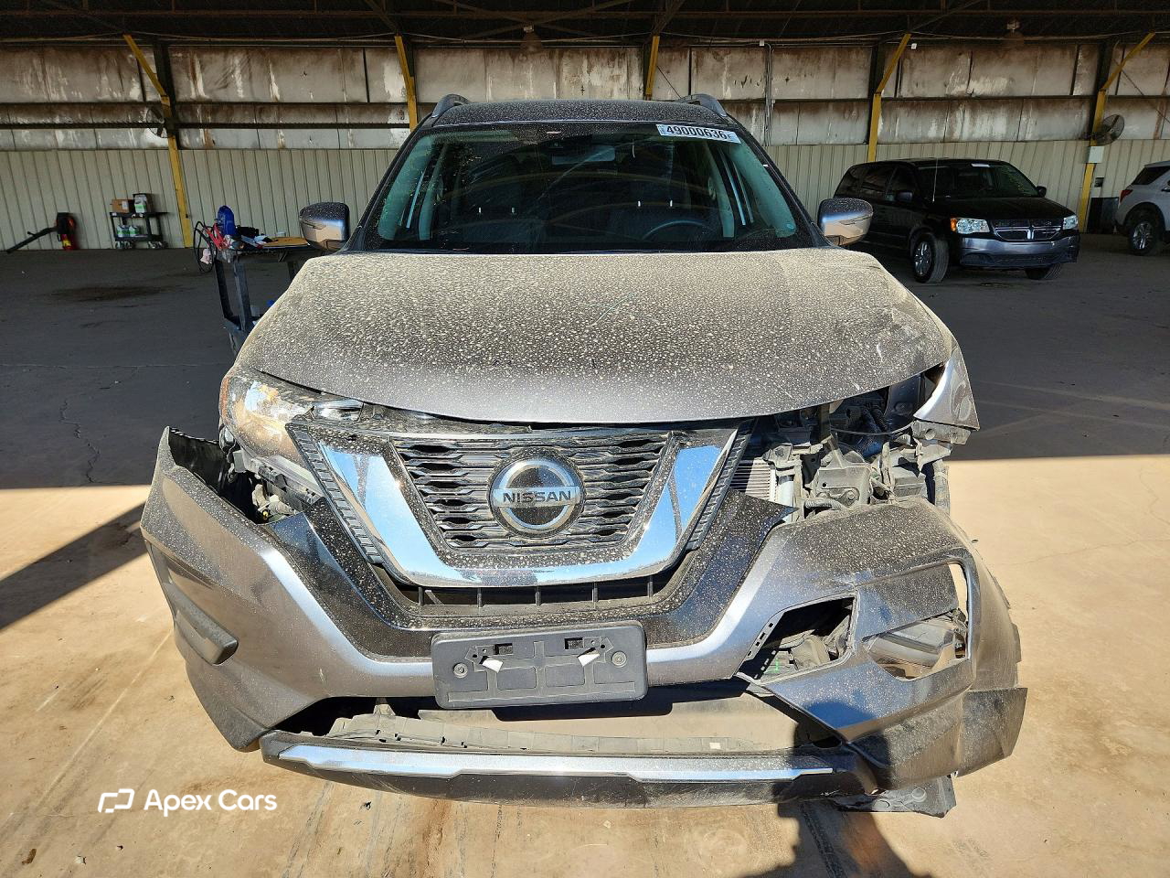Nissan Rogue 2019