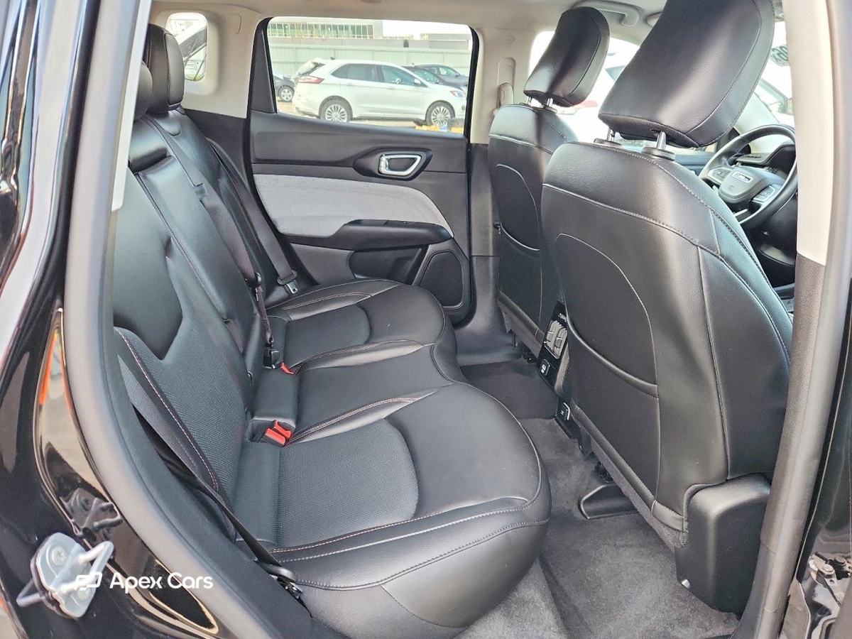 Jeep Compass 2022