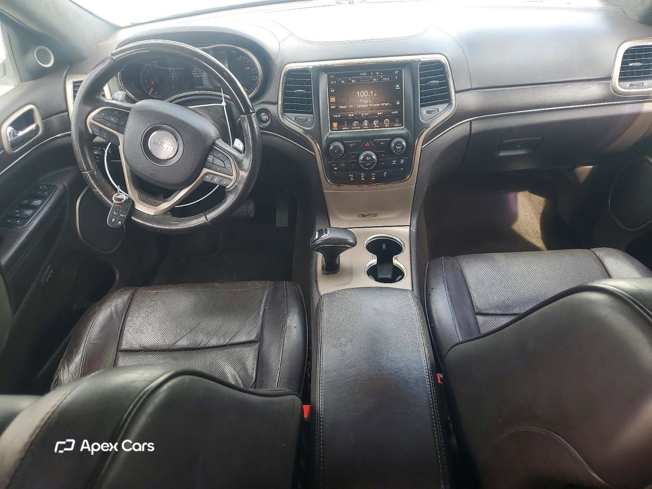 Jeep Cherokee 2014