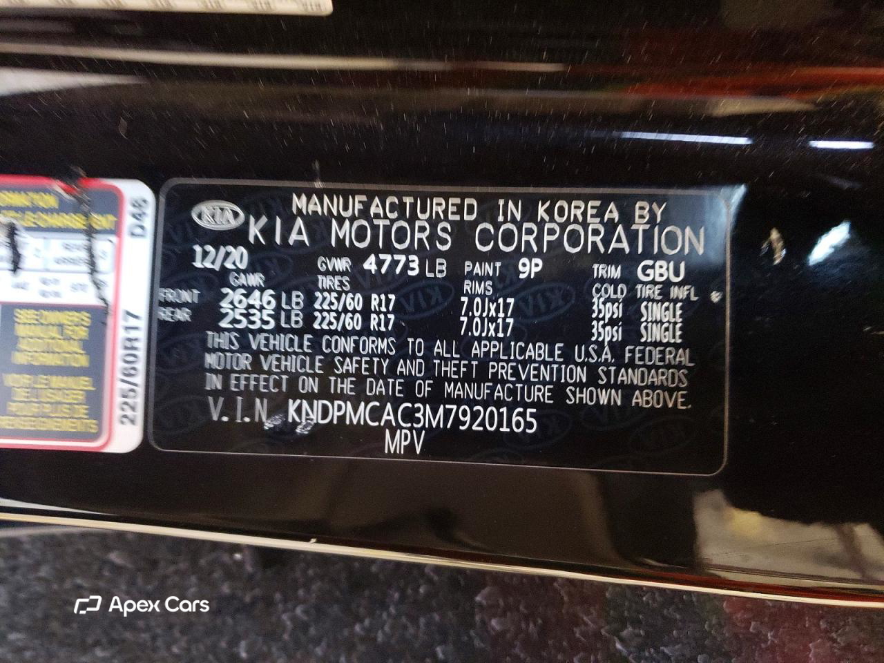 Kia Sportage 2021