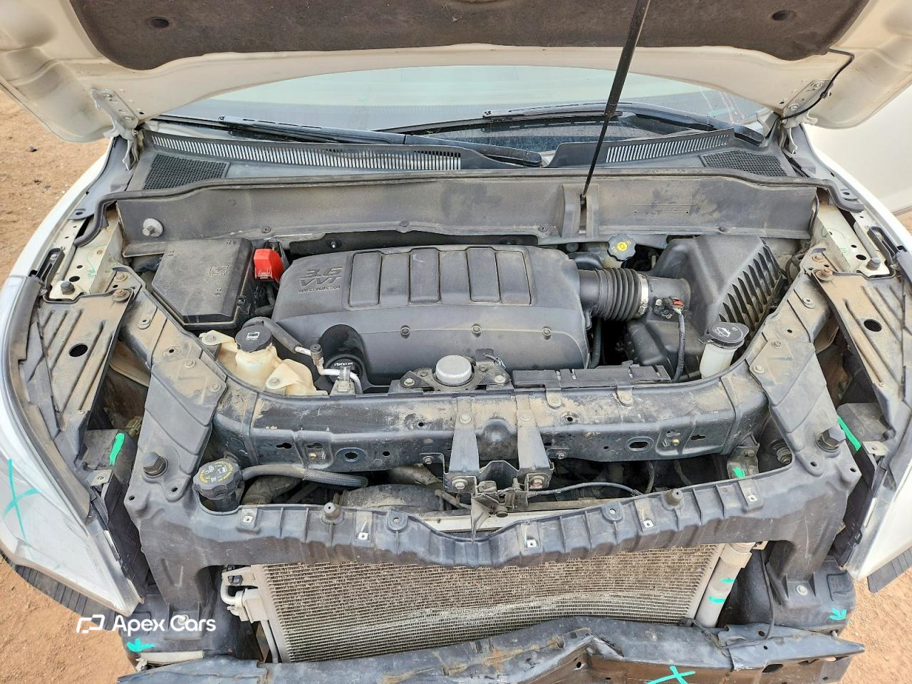 Buick Enclave 2014