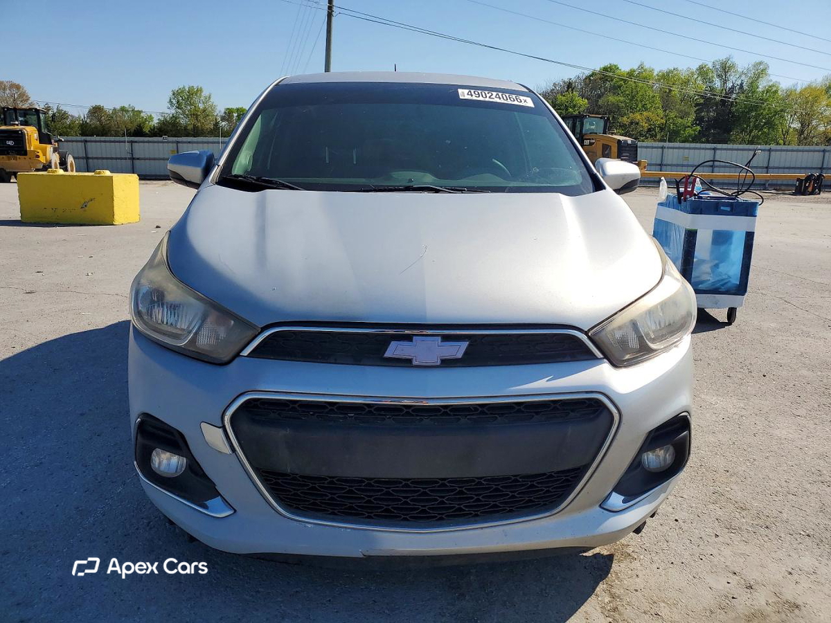 Chevrolet Spark 2017