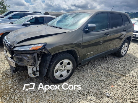 Jeep Cherokee 2015 - Image 1 of 14
