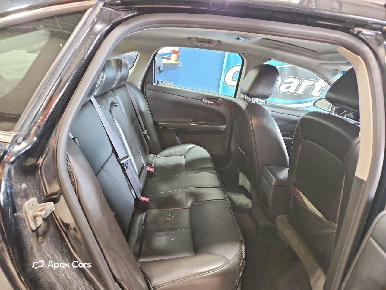 Chevrolet Impala 2009