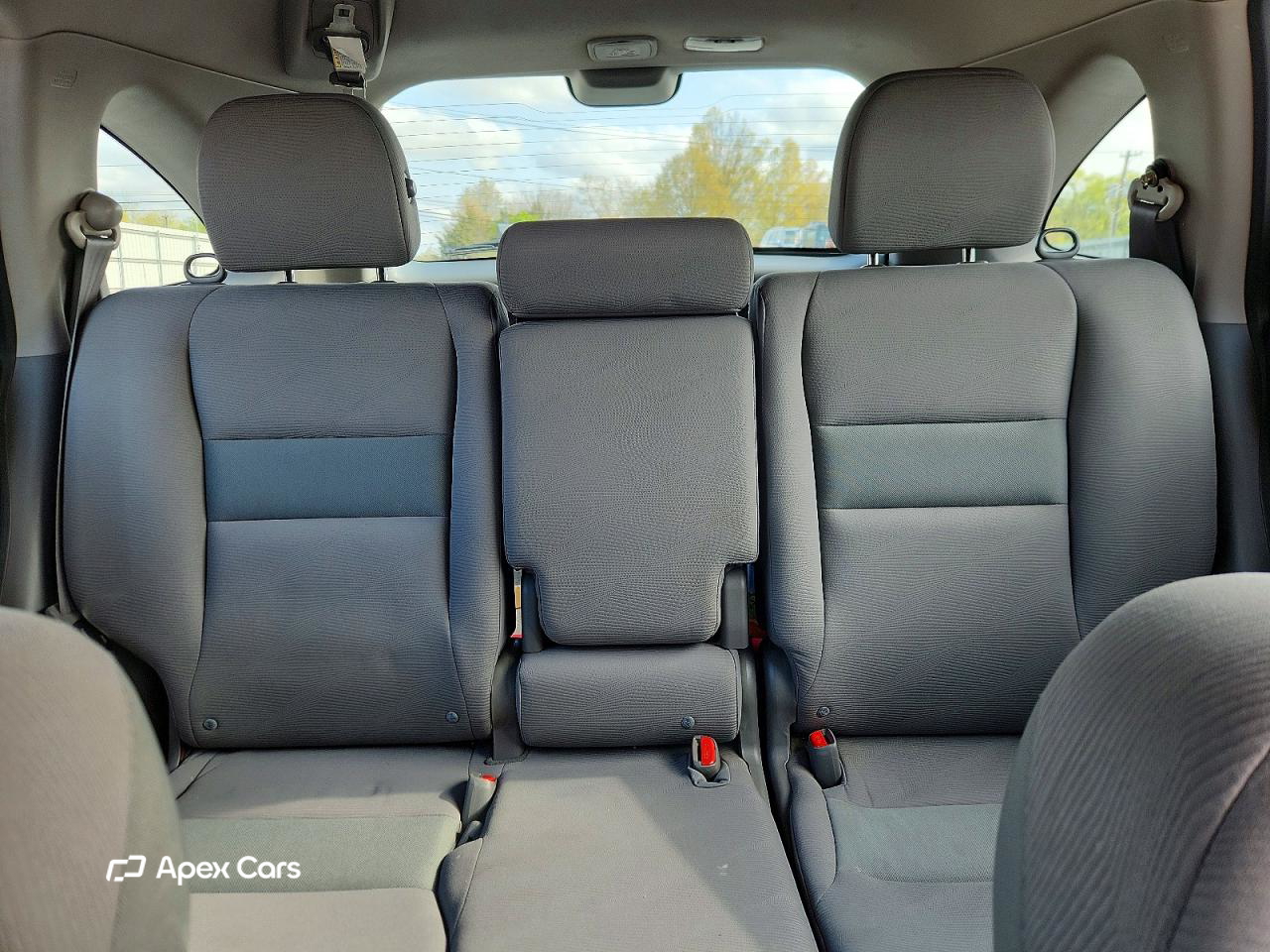 Honda CR-V 2010