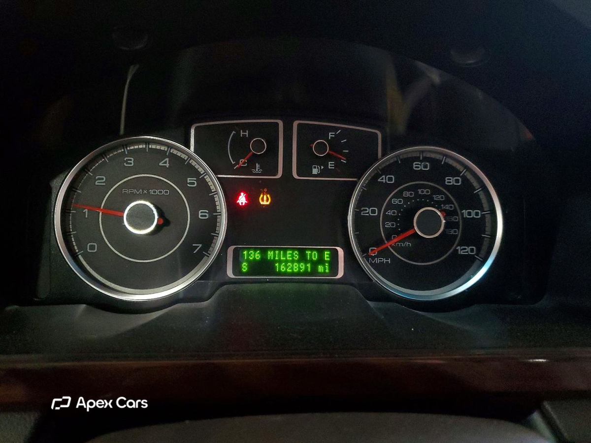 Ford Taurus 2008