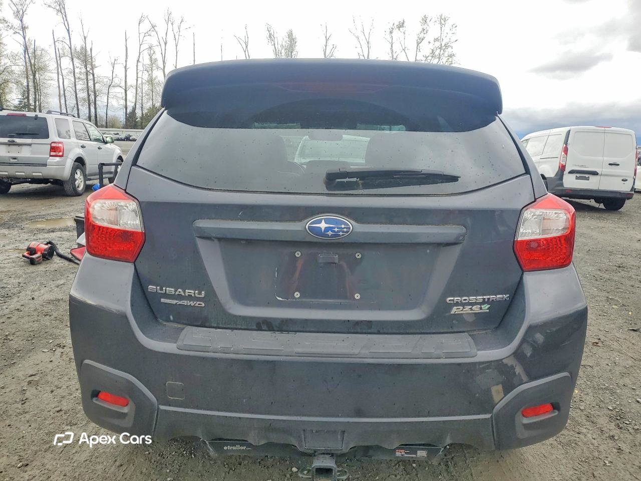 Subaru XV 2016