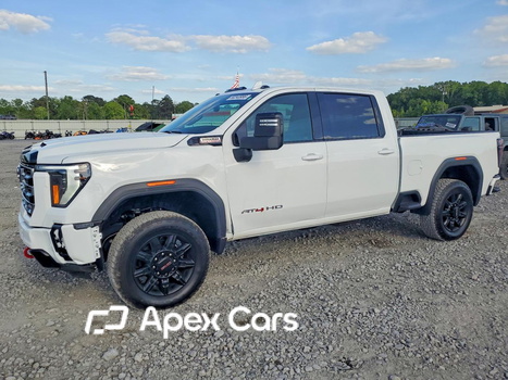 GMC Sierra 2025 - Image 1 of 14