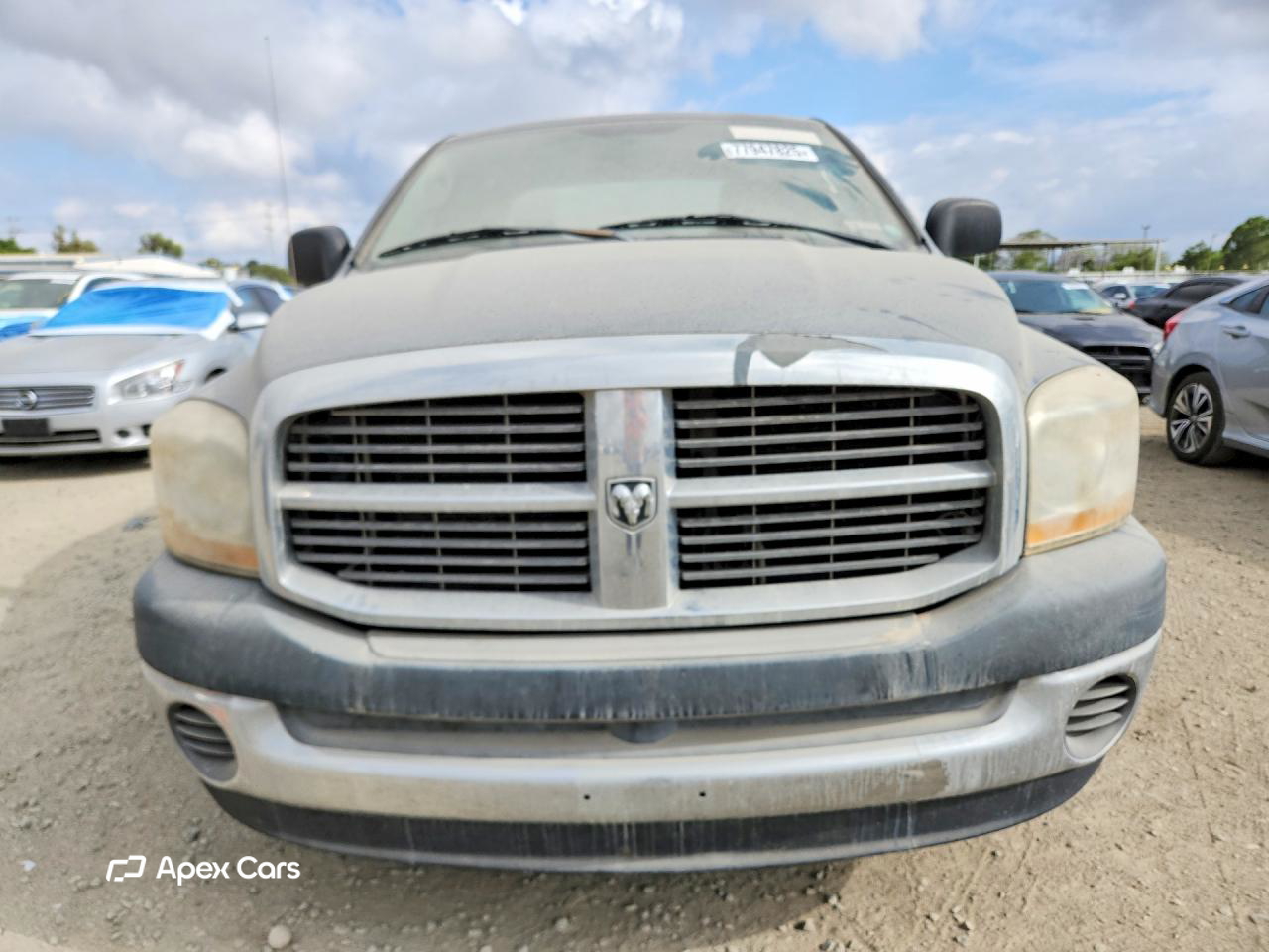 Dodge RAM 2006