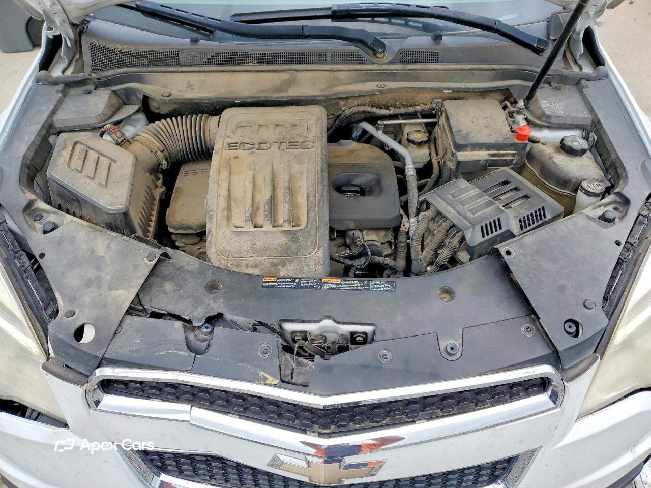 Chevrolet Equinox 2015