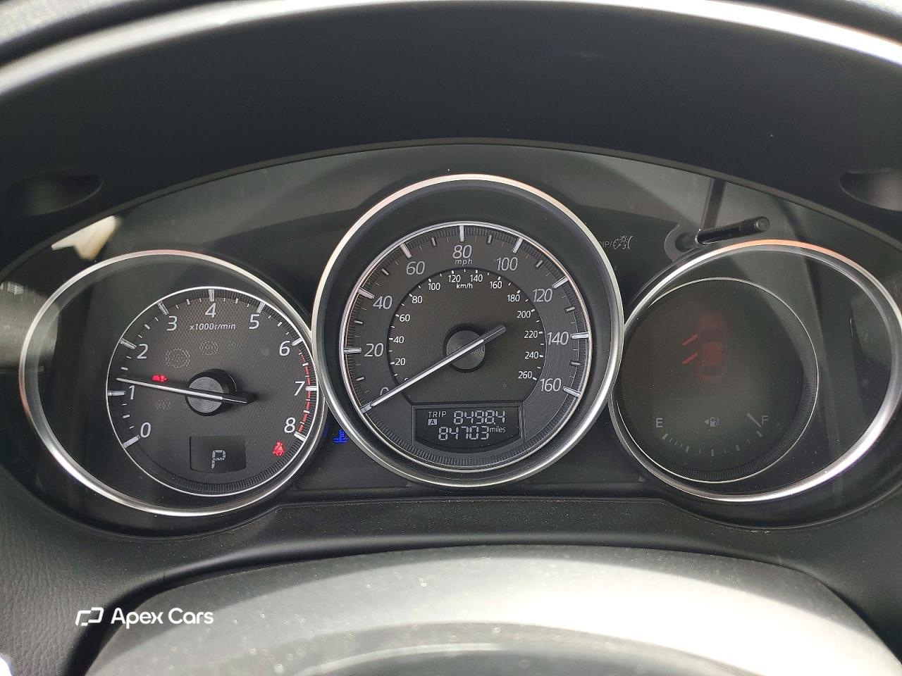 Mazda CX-5 2016