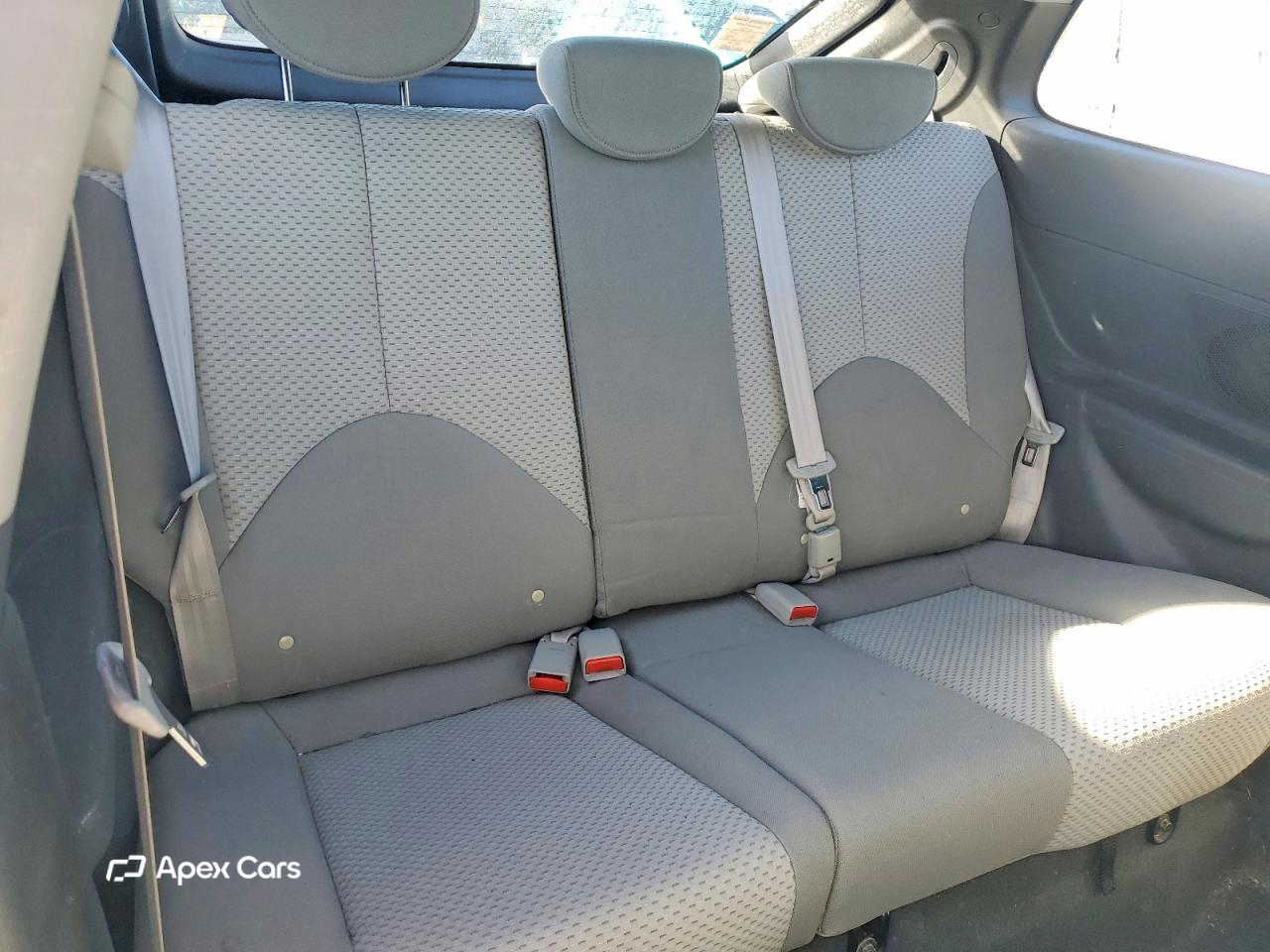 Hyundai Accent 2008