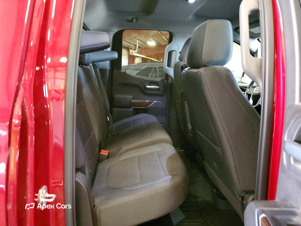 GMC Sierra 2019