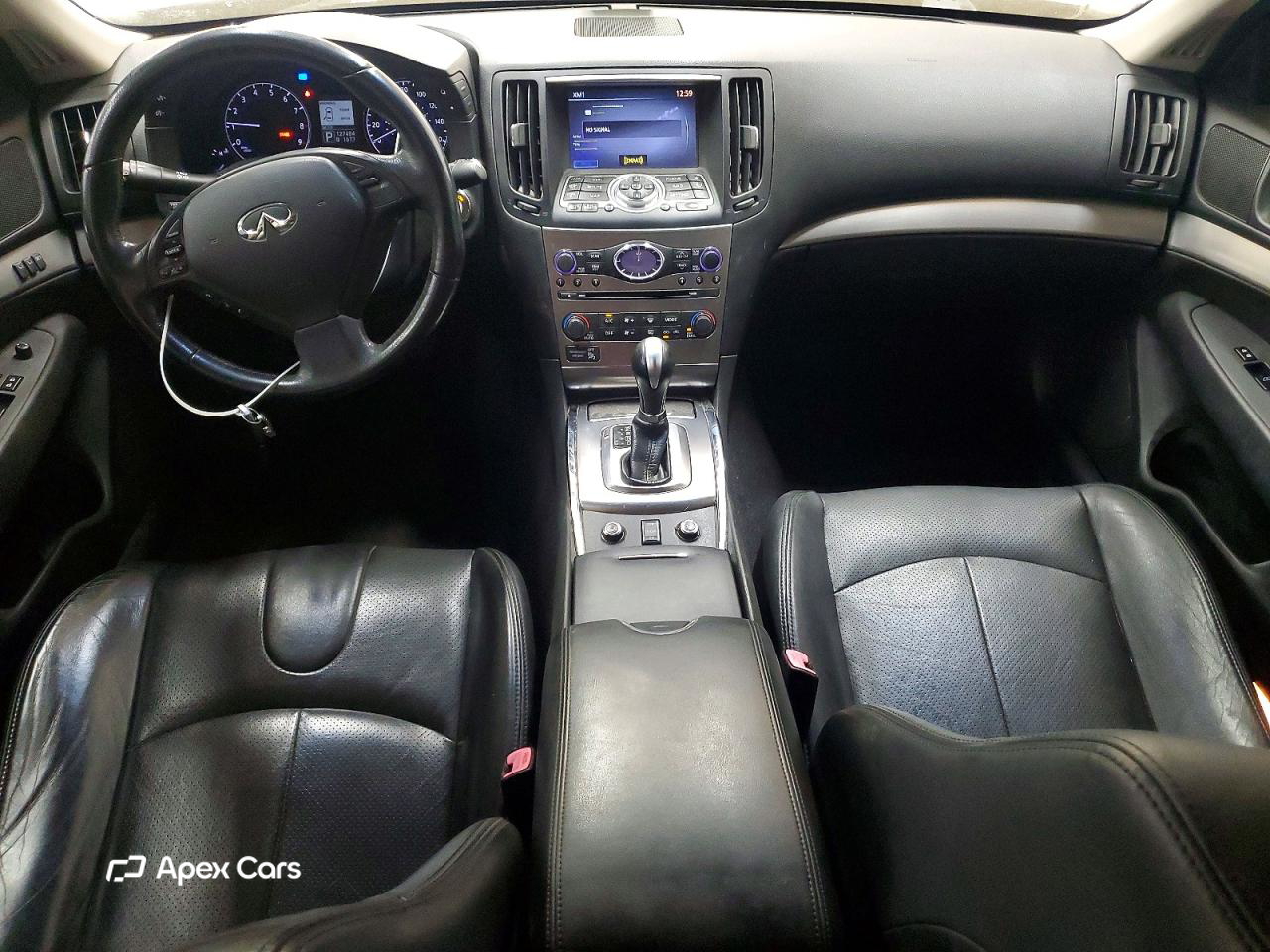 Infiniti G 2013
