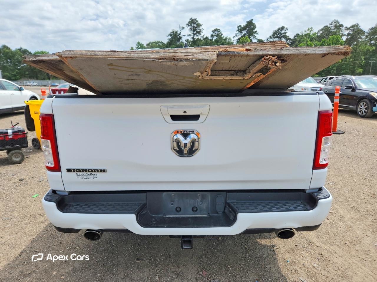 RAM 1500 2019