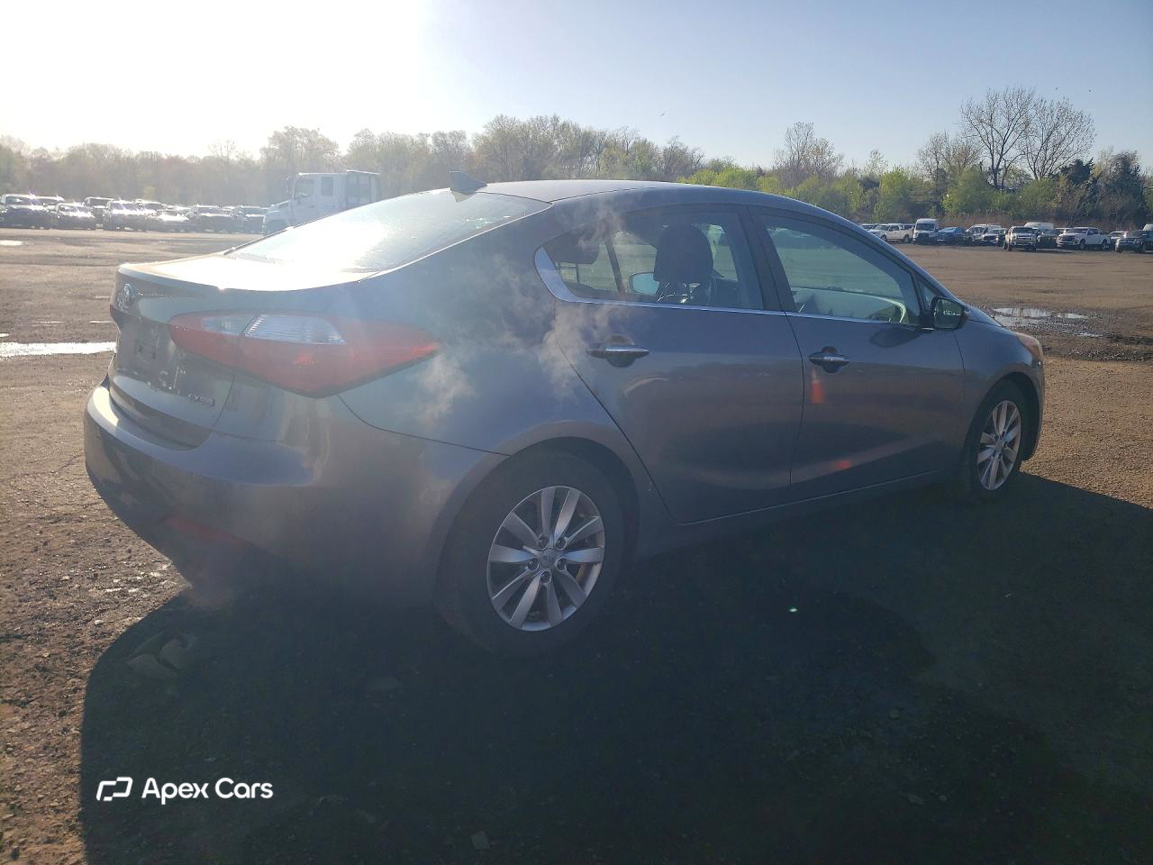 Kia Forte 2015