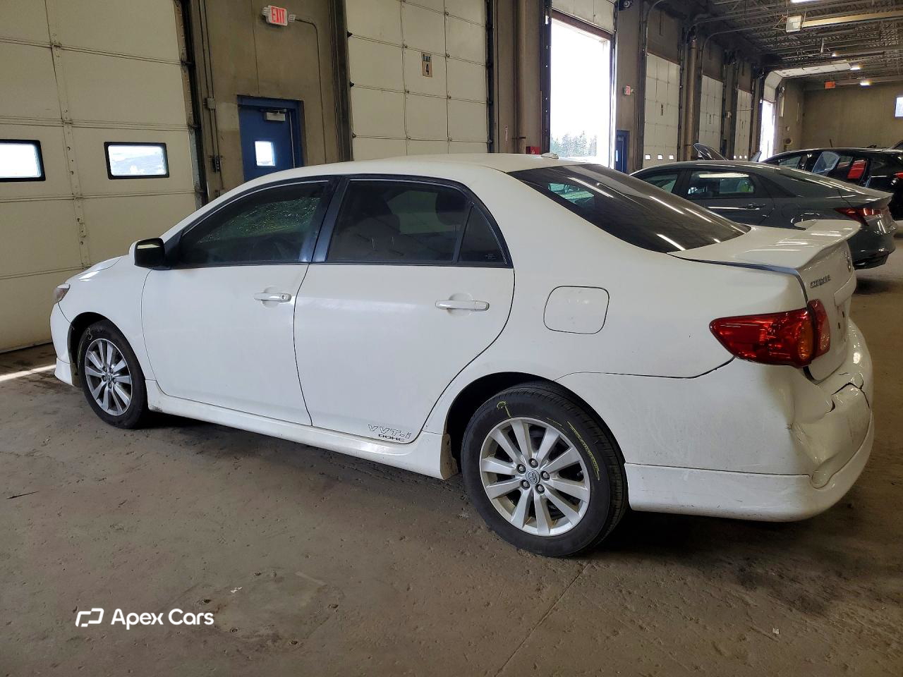 Toyota Corolla 2010