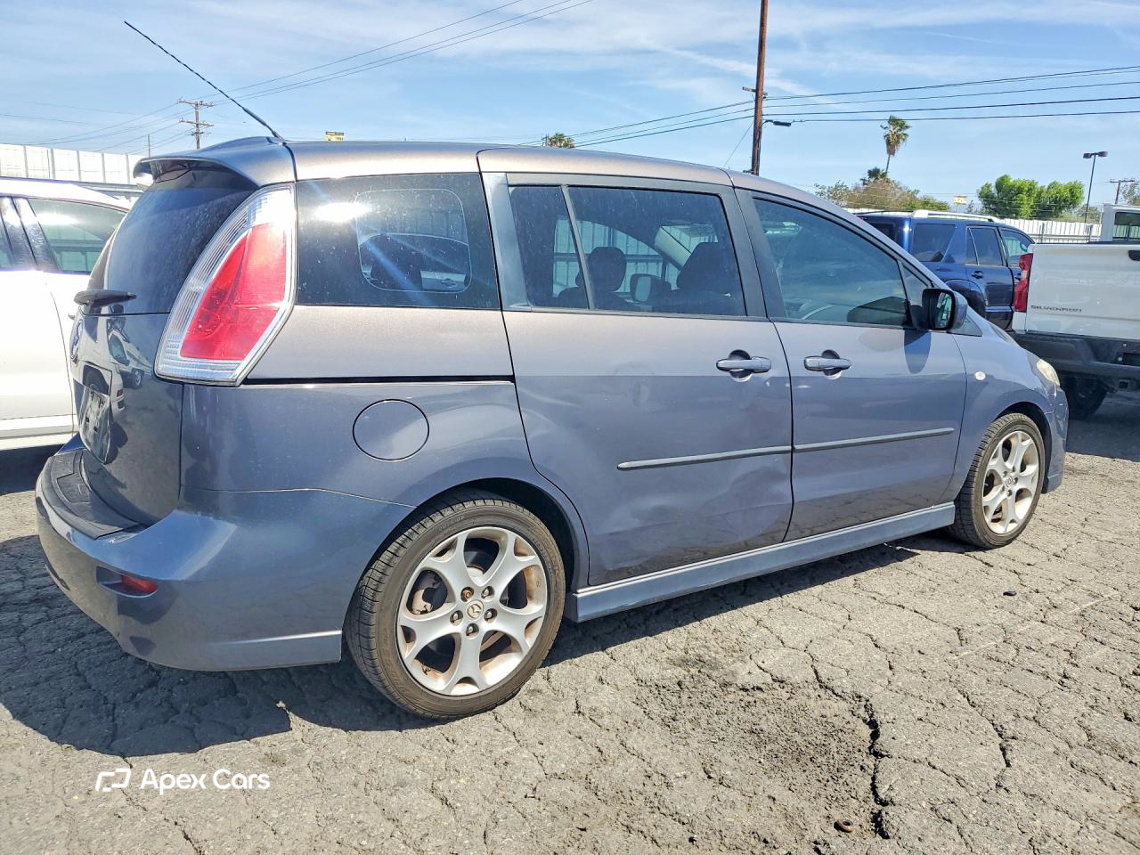 Mazda 5 2009