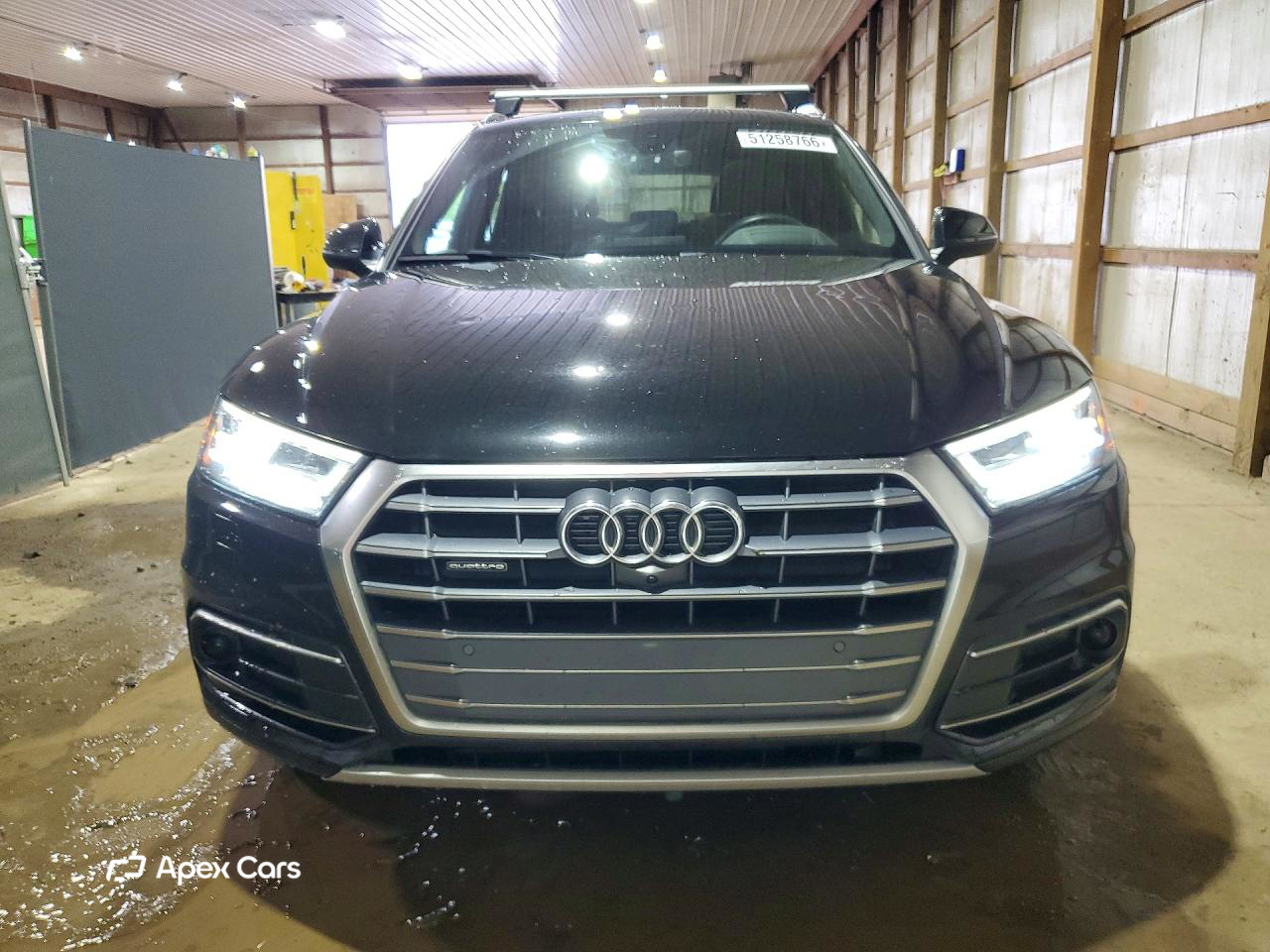 Audi Q5 2018