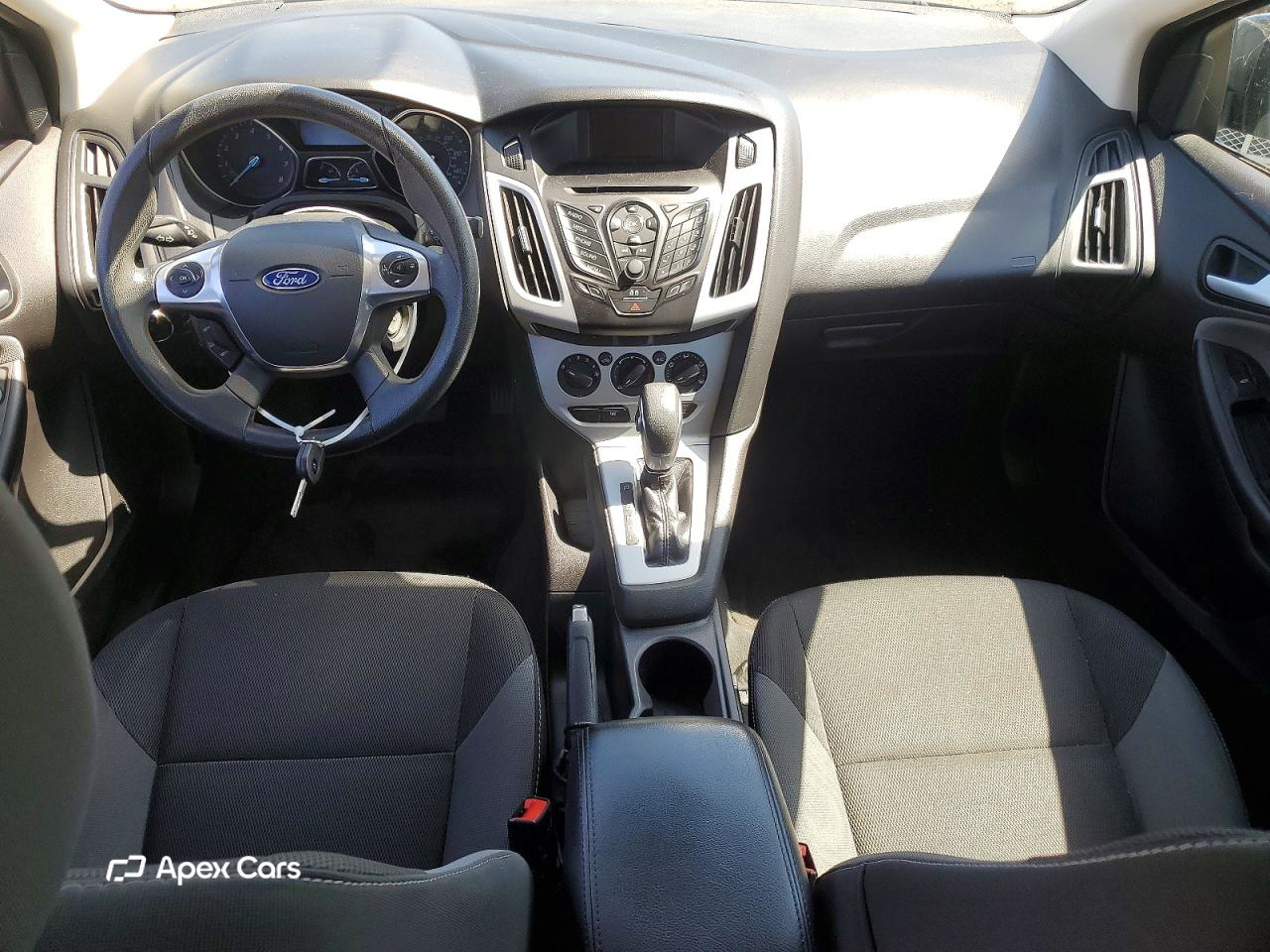 Ford Focus 2014