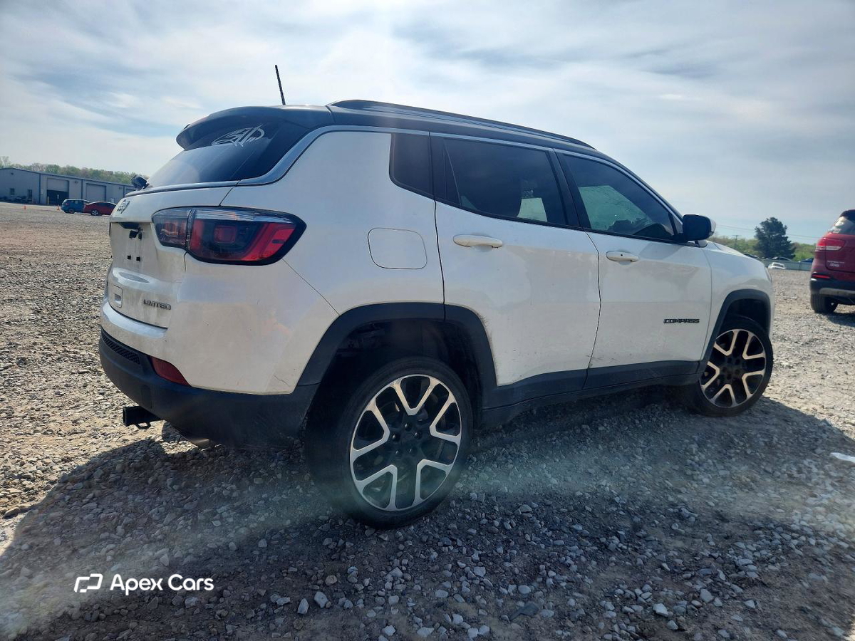 Jeep Compass 2018