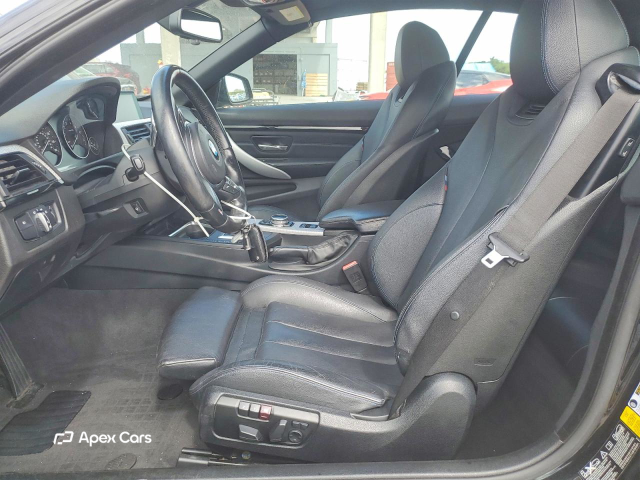 BMW Series 4 2015