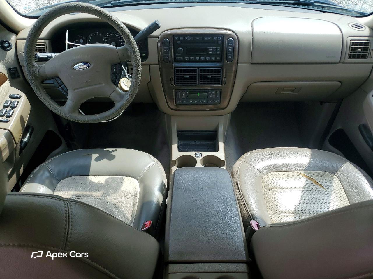 Ford Explorer 2005