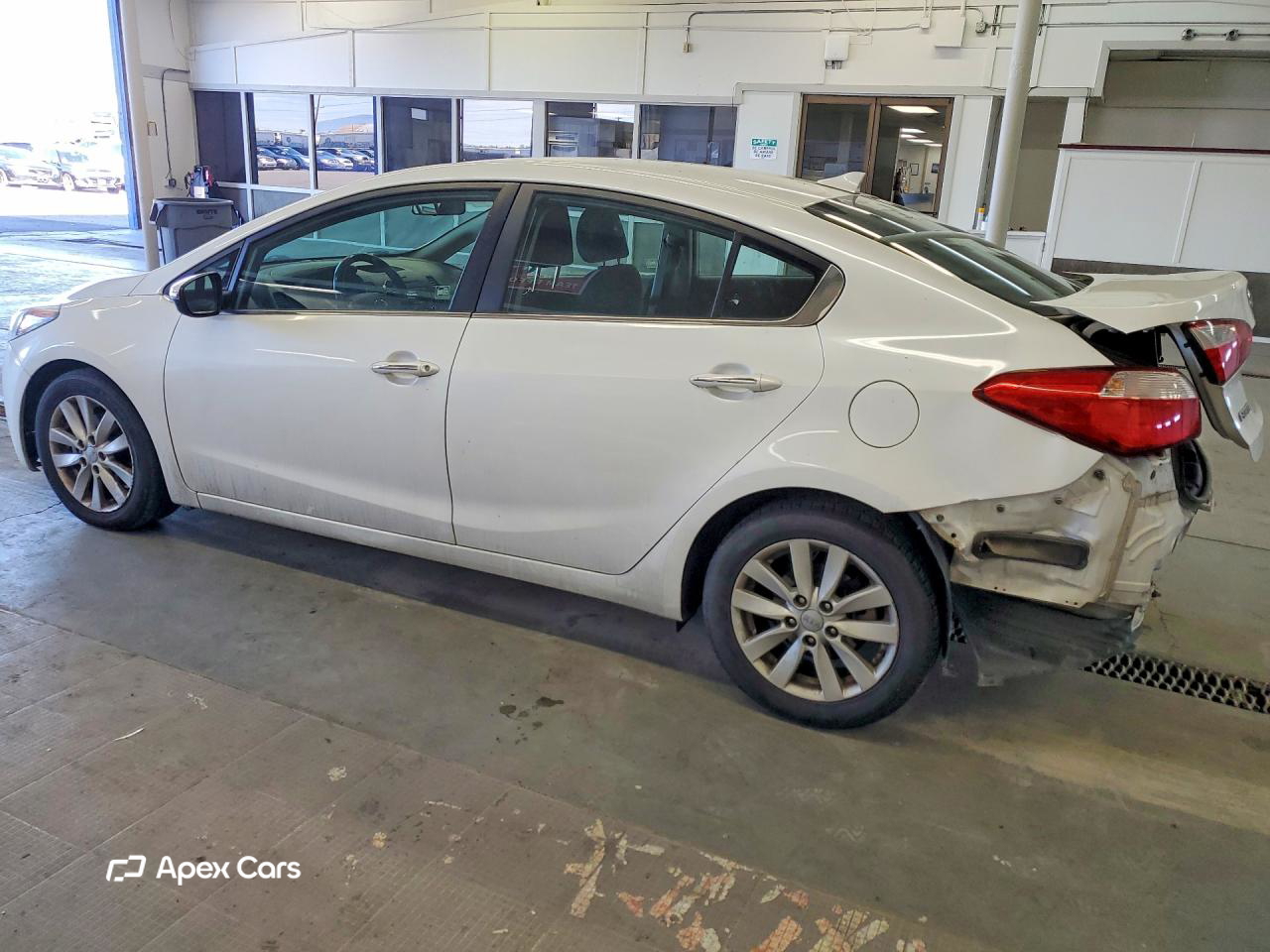 Kia Forte 2015