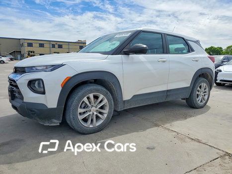 Chevrolet TrailBlazer 2021 - Image 1 of 12