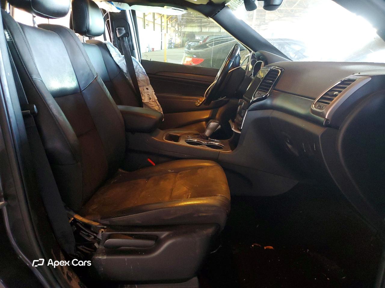 Jeep Cherokee 2019