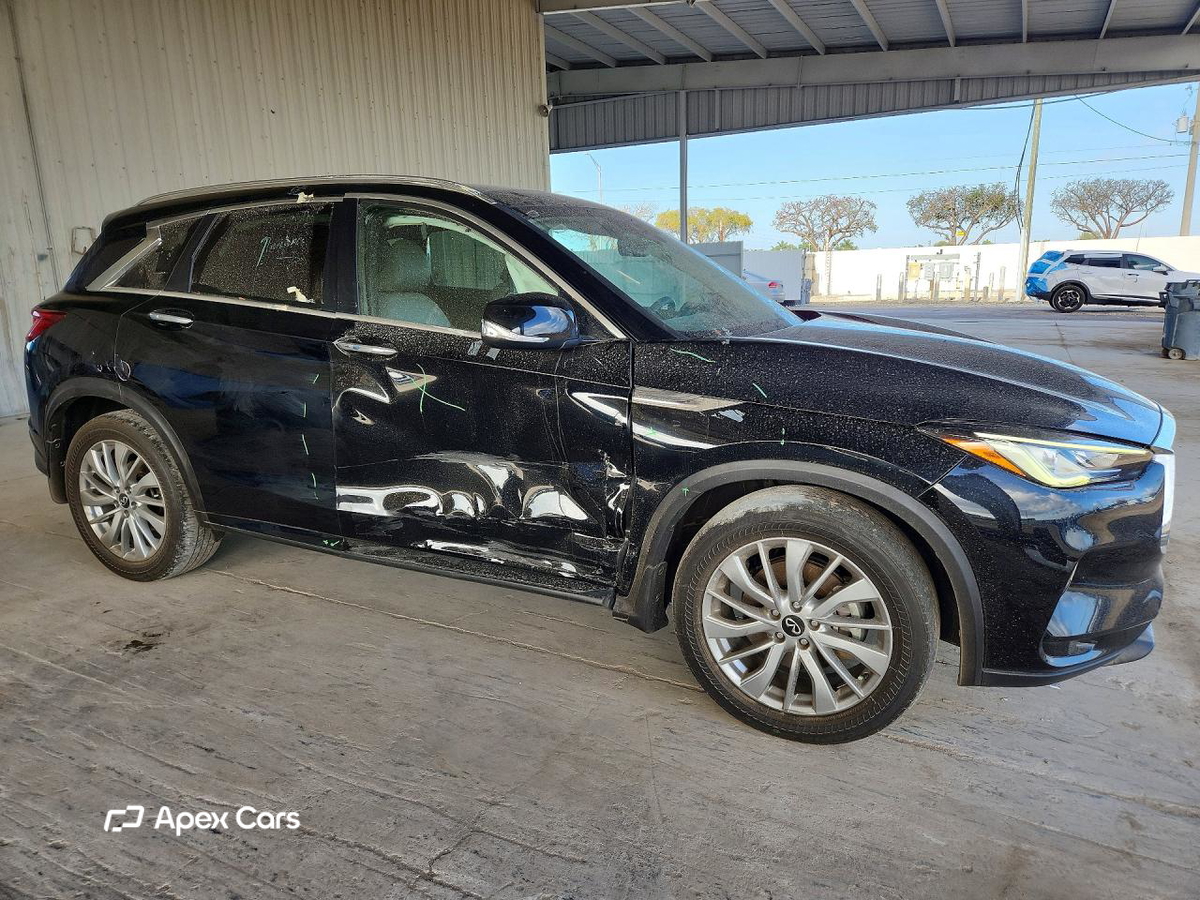 Infiniti QX50 2024