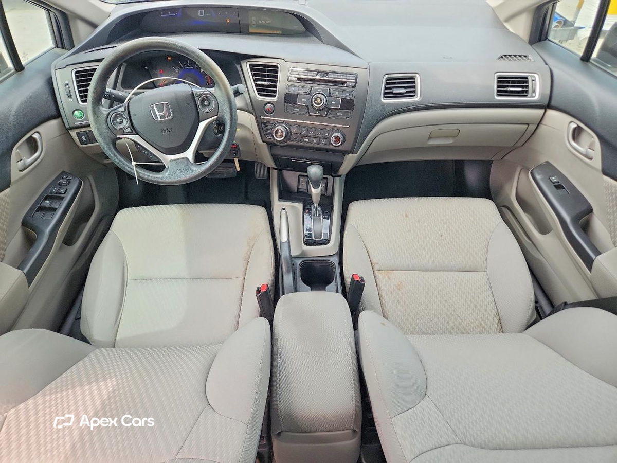 Honda Civic 2015