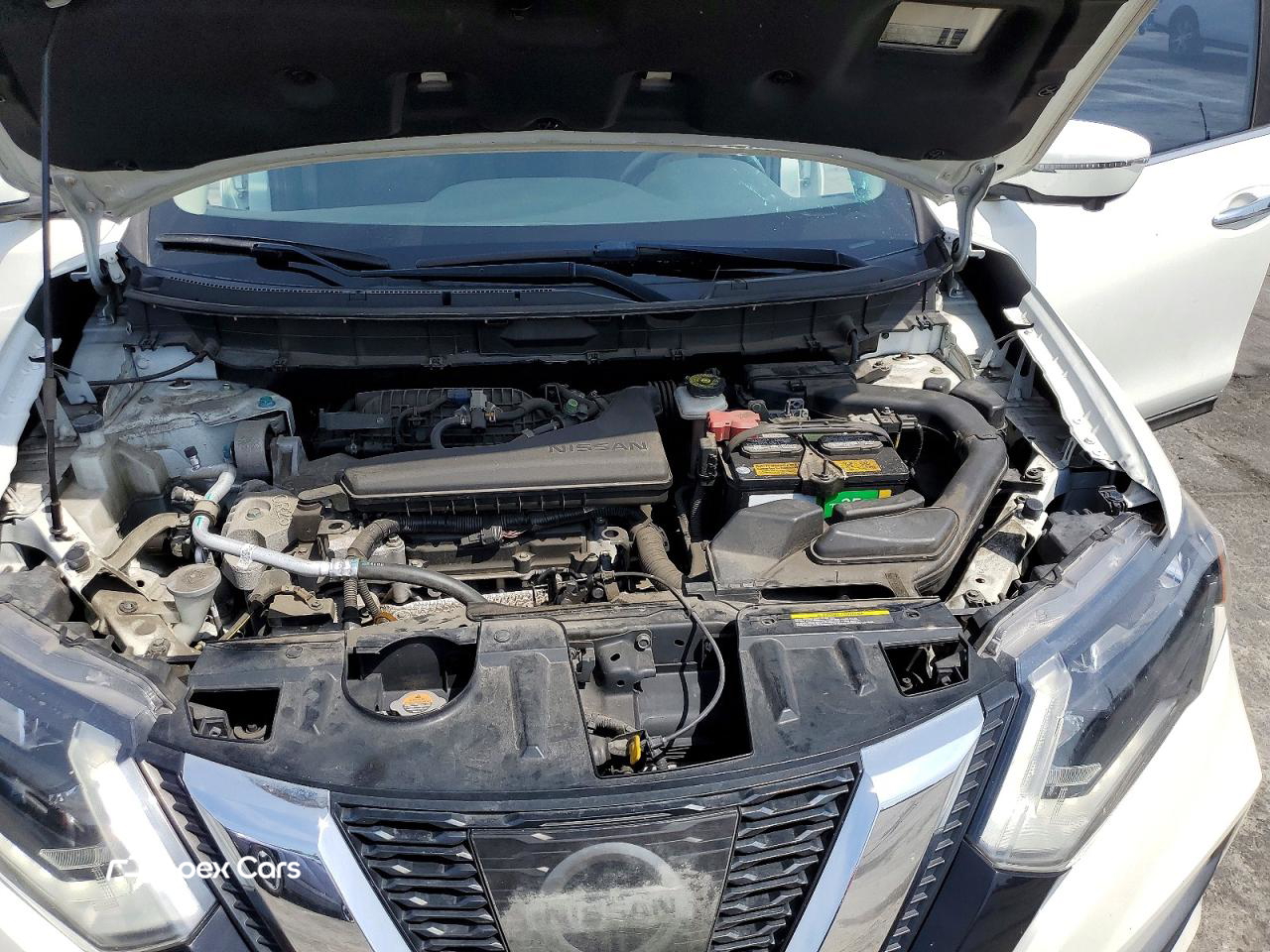Nissan Rogue 2017
