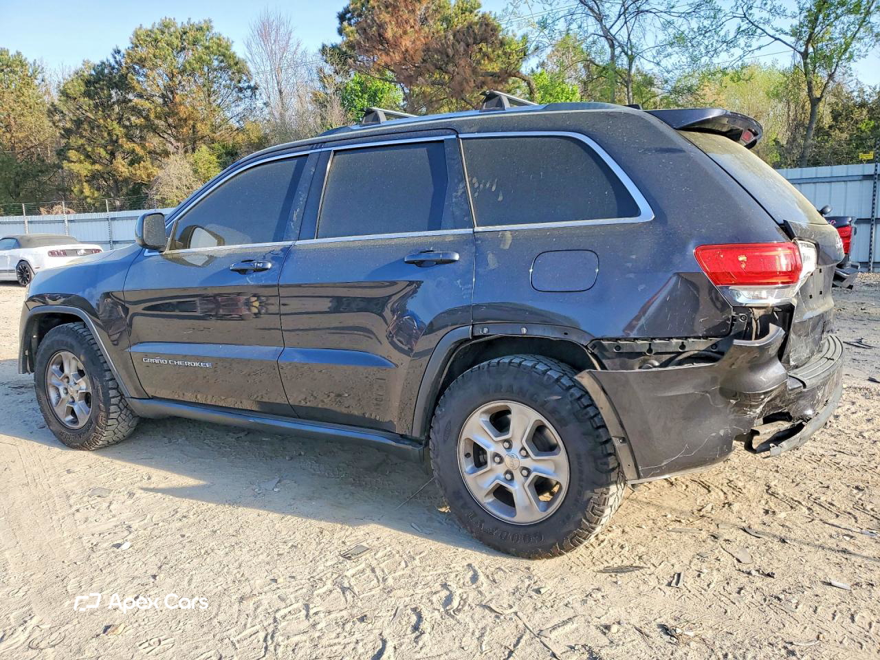 Jeep Cherokee 2014