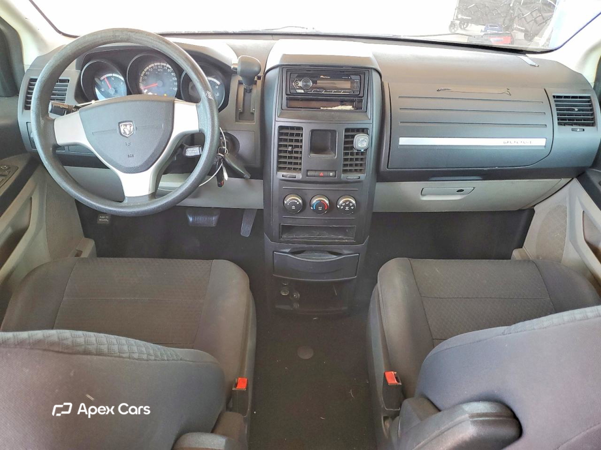 Dodge Caravan 2010