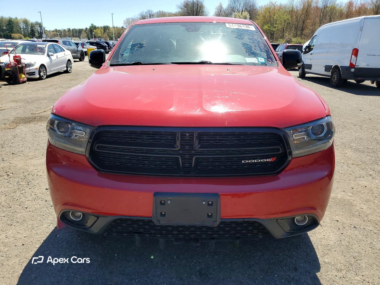 Dodge Durango 2017
