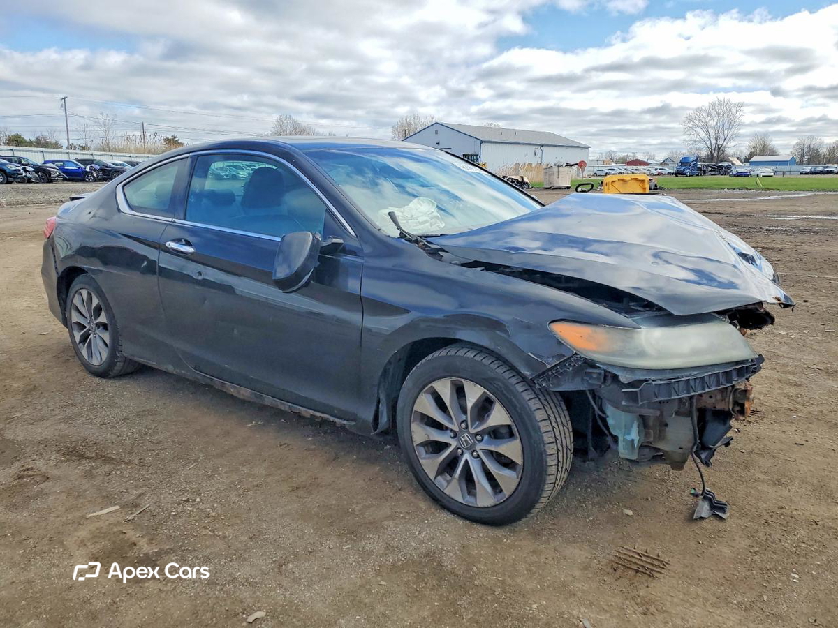 Honda Accord 2013