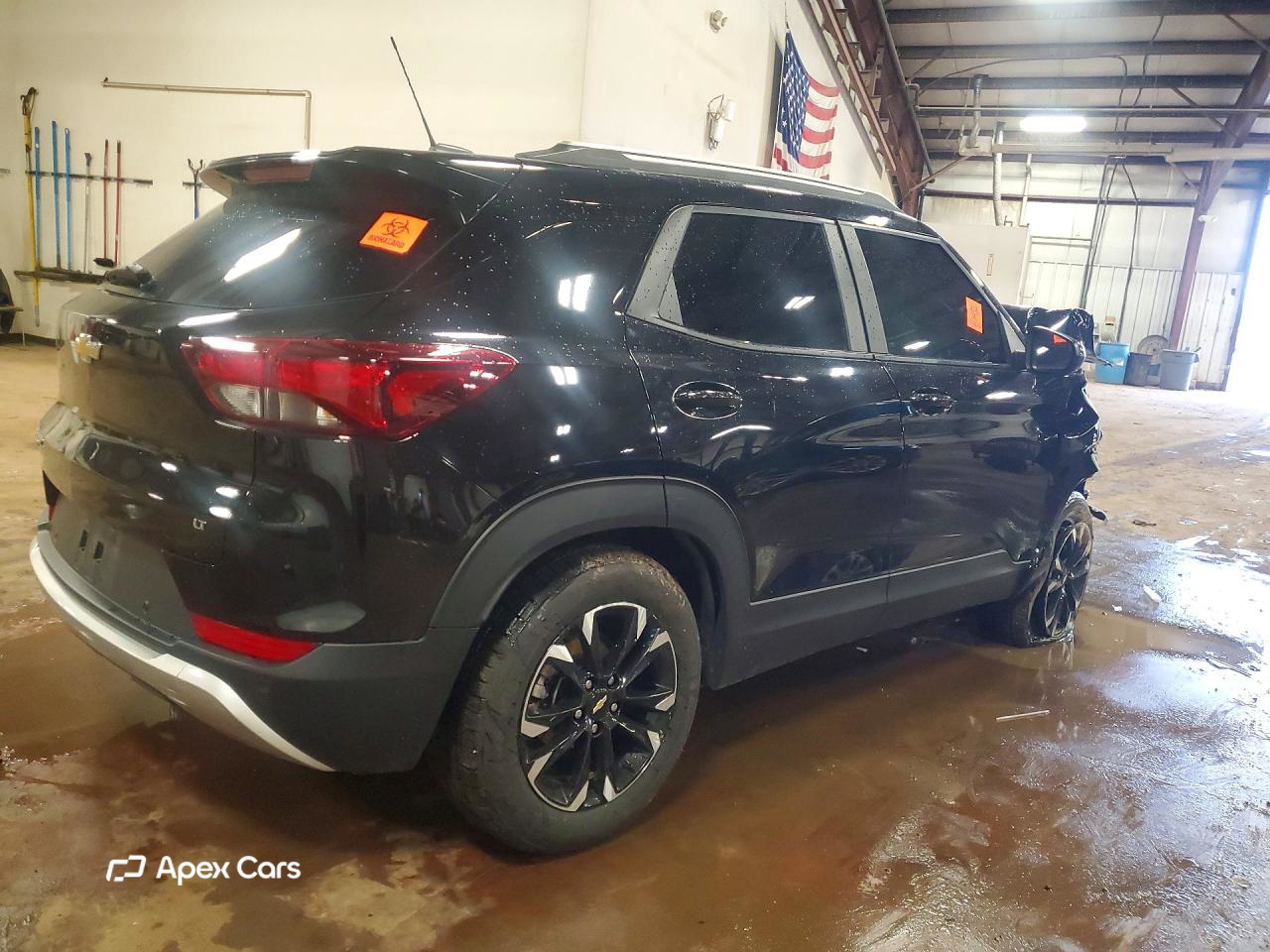 Chevrolet TrailBlazer 2022