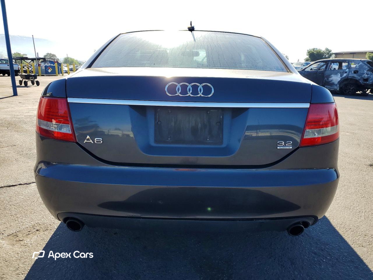 Audi A6 2006