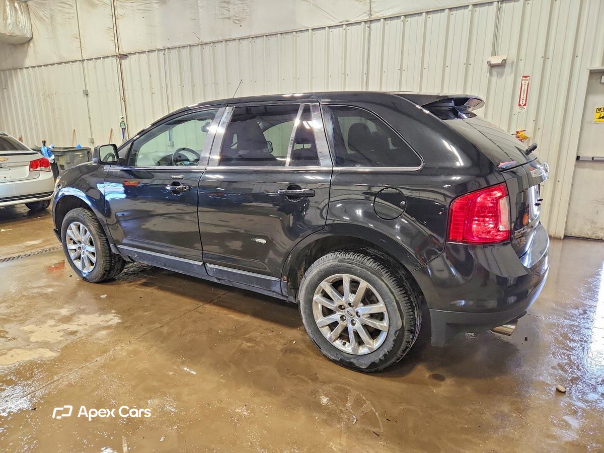 Ford Edge 2011